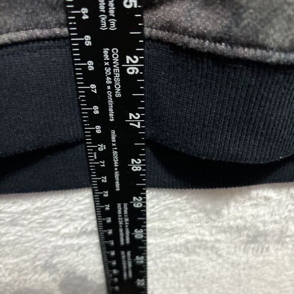 Galaxy by Harvic American Flag Slyline shirt Mens L - Picture 6 of 6